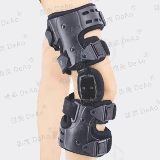 DA334-6護(hù)膝(帶鎖定，0A支具)
